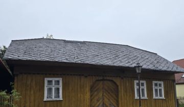 dom wolnostojący, 4 pokoje Lanckorona, ul. Józefa Piłsudskiego