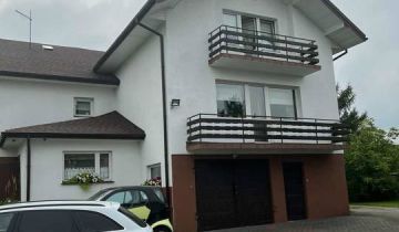 dom wolnostojący Dąbrowa Zielona