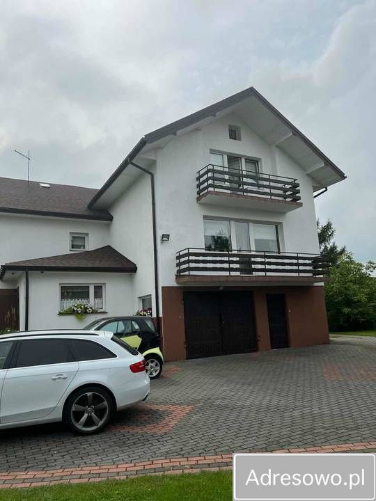 dom wolnostojący Dąbrowa Zielona