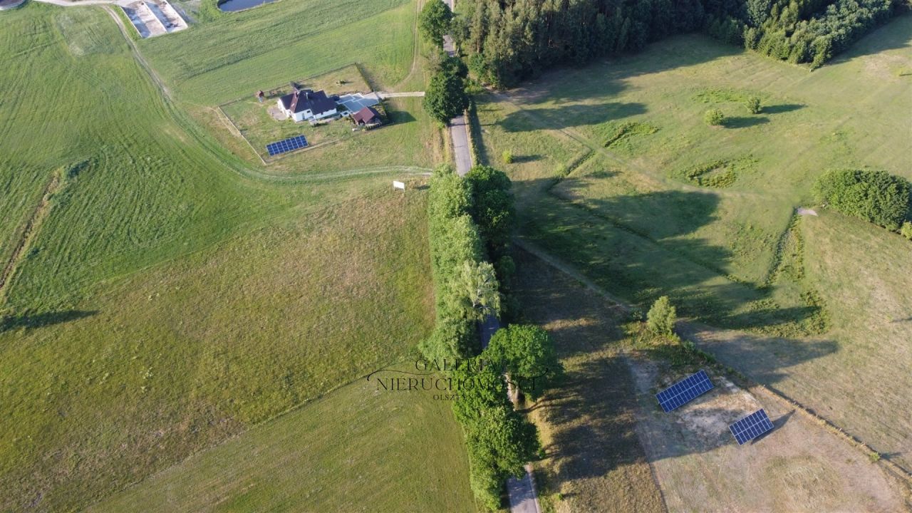 Działka rekreacyjna Nowa Wieś. Zdjęcie 6