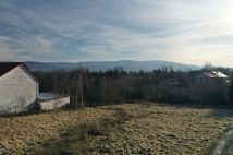 Działka budowlana Giebułtów