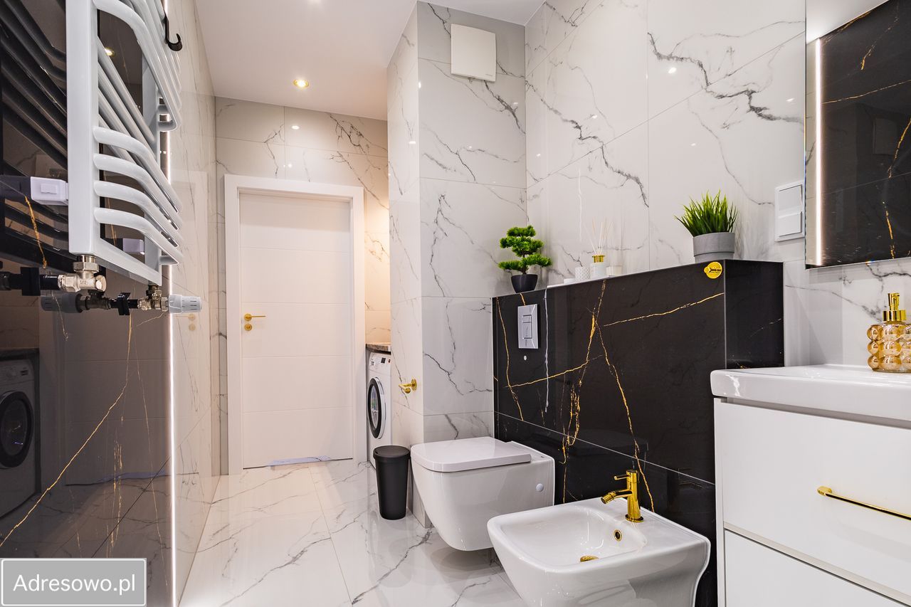 Mieszkanie 3-pokojowe Gdańsk Letnica. Zdjęcie 8