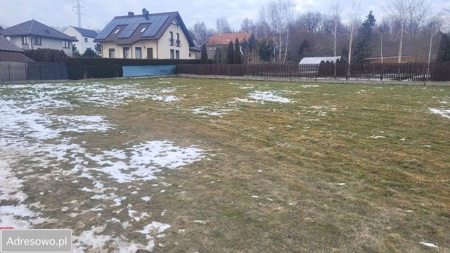 Działka budowlana Mysłowice Wesoła, ul. 3 Maja. Zdjęcie 1