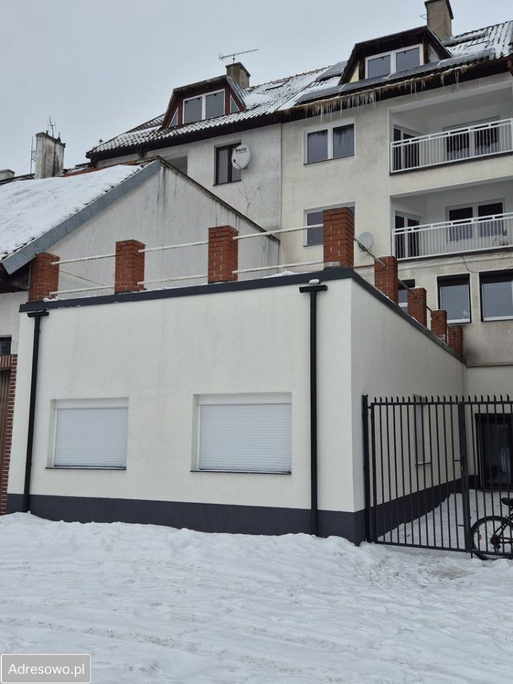 kamienica Ostróda. Zdjęcie 7