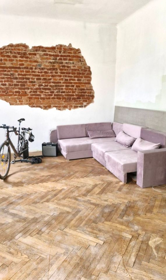 Mieszkanie 4-pokojowe Kraków Podgórze, ul. Jana Zamoyskiego. Zdjęcie 6