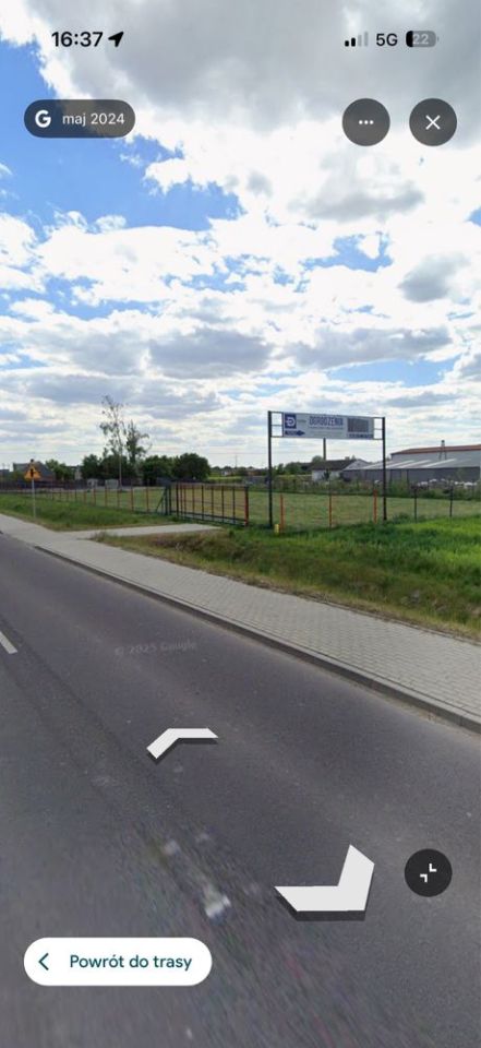 Działka budowlana Cieciórki. Zdjęcie 2