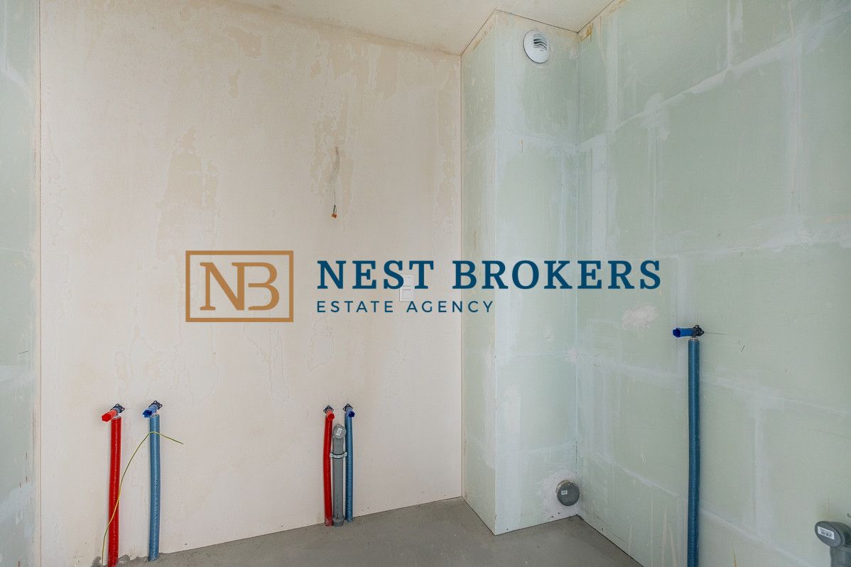 Mieszkanie 3-pokojowe Kraków Podgórze, ul. Walerego Sławka. Zdjęcie 10