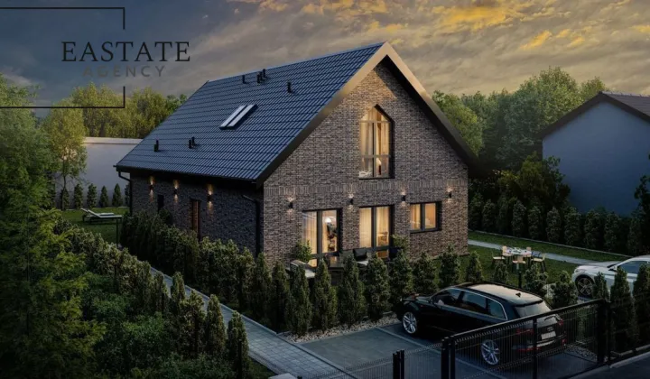 bliźniak, 4 pokoje Konstancin-Jeziorna