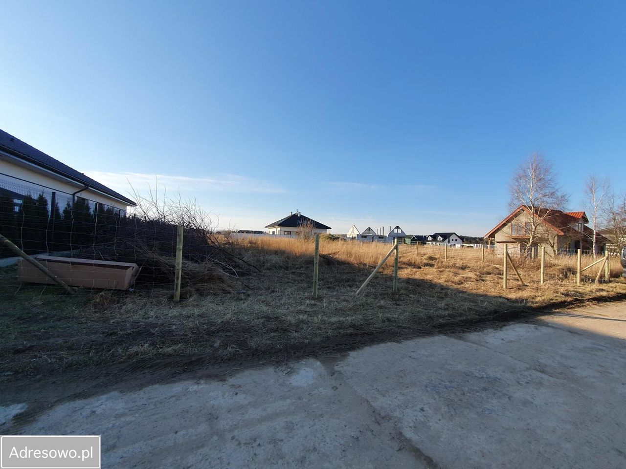 Działka budowlana Wołczkowo, ul. Łanowa. Zdjęcie 3