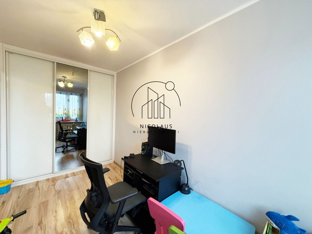 Mieszkanie 3-pokojowe Toruń Rubinkowo, ul. Ignacego Łyskowskiego. Zdjęcie 6