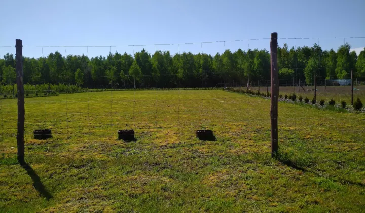 Działka rolno-budowlana Nowa Wrona