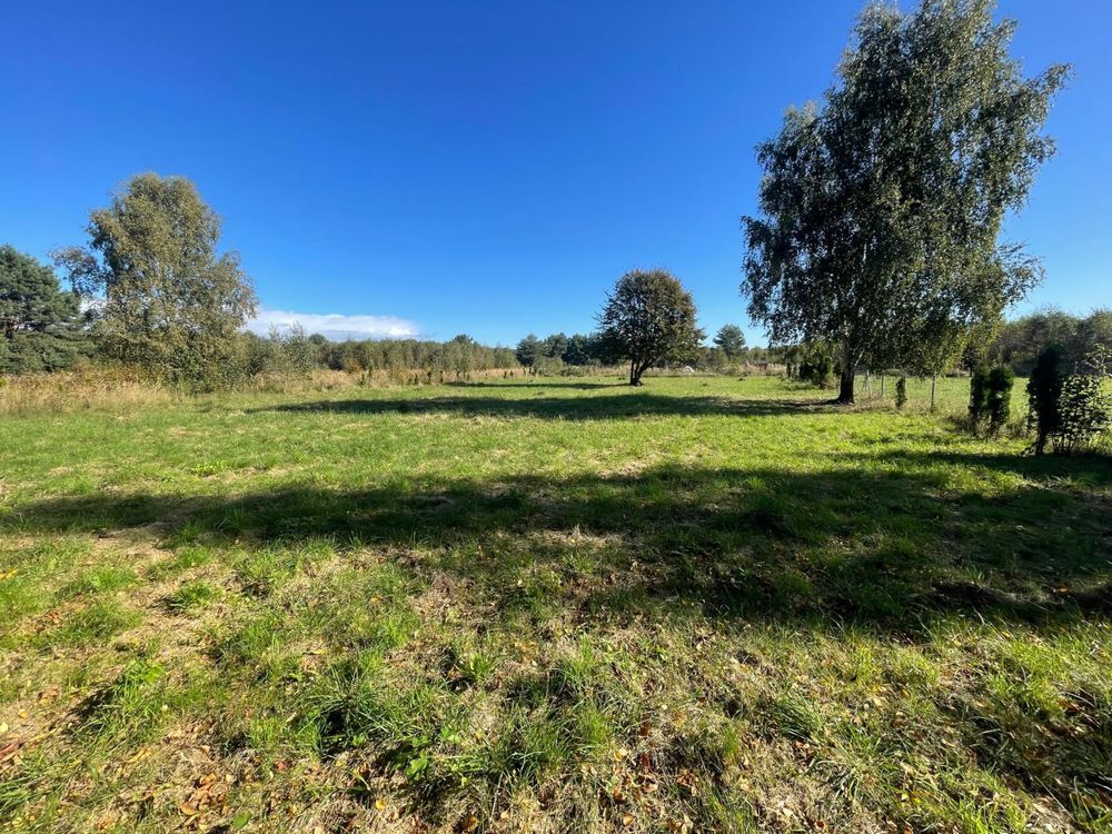 Działka budowlana Niewiastowo. Zdjęcie 8