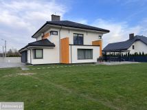 dom wolnostojący, 4 pokoje Dębe Wielkie, ul. Turkusowa. Zdjęcie 4