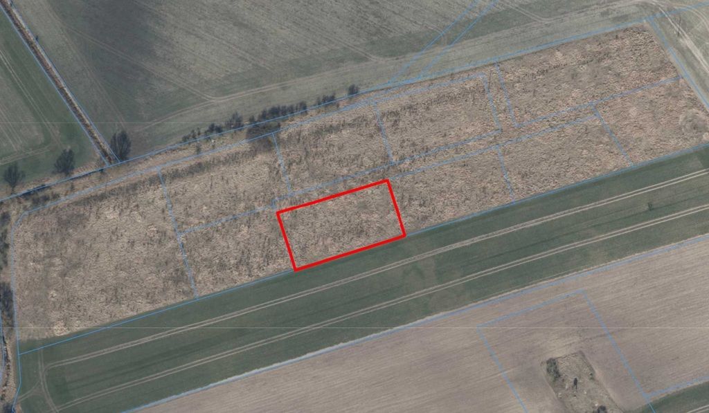 Działka rolna Będargowo. Zdjęcie 1