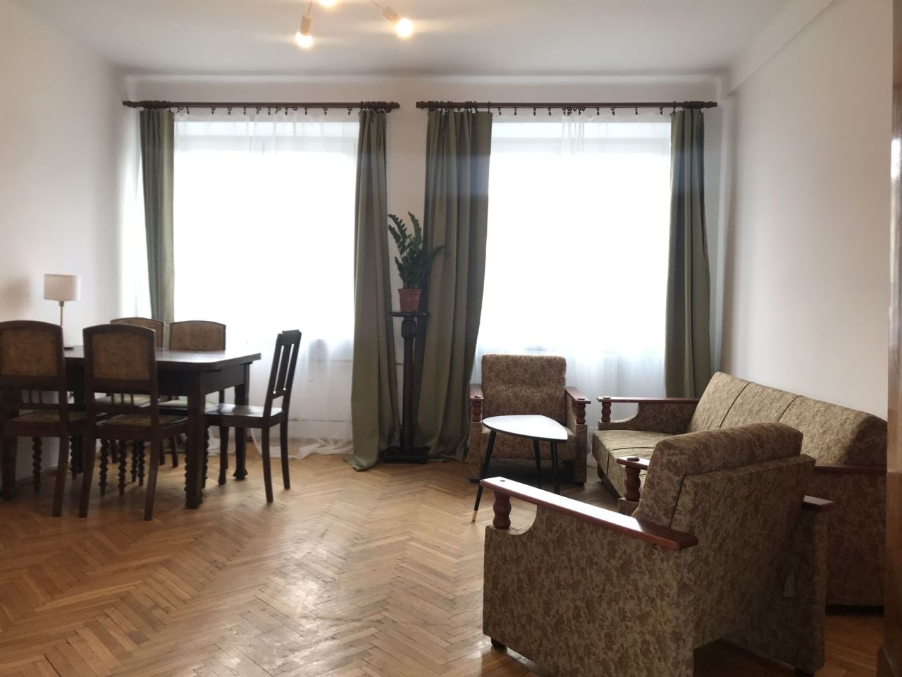 Mieszkanie 2-pokojowe Kraków Kleparz, al. Juliusza Słowackiego. Zdjęcie 4