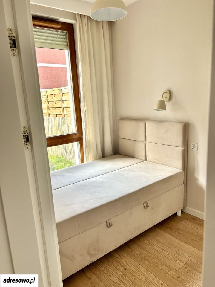 Mieszkanie 2-pokojowe Warszawa Wilanów, ul. Jerzego Holzera. Zdjęcie 7