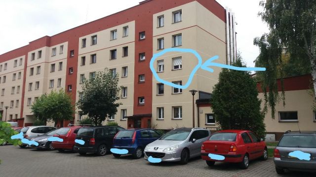 Mieszkanie 3-pokojowe Tomaszów Lubelski, ul. Kościuszki. Zdjęcie 1