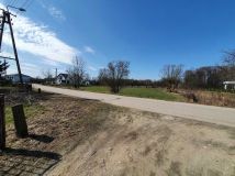 Działka budowlana Włosty-Olszanka. Zdjęcie 2