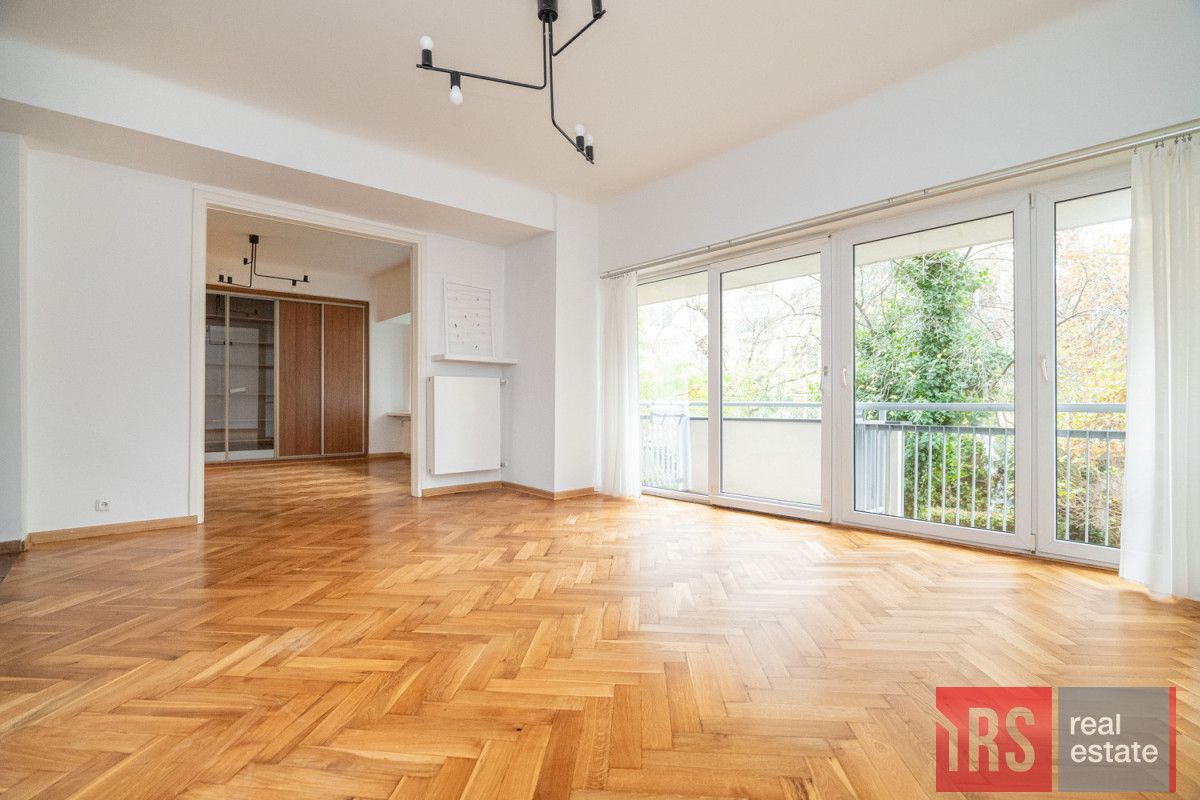 Mieszkanie 3-pokojowe Warszawa Śródmieście, ul. Kręta