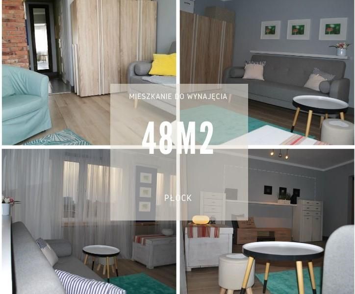 Mieszkanie 2-pokojowe Płock, ul. Dworcowa