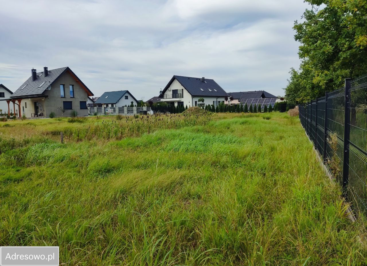 Działka budowlana Ciechów, ul. Wrzosowa. Zdjęcie 9