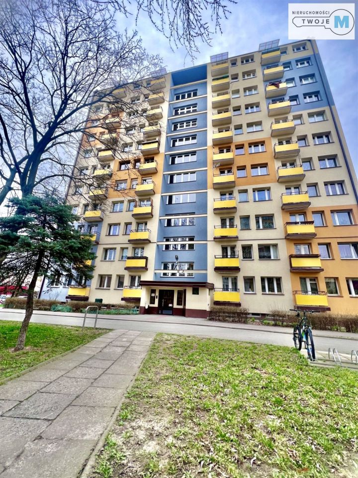 Mieszkanie 4-pokojowe Kielce KSM, ul. Mazurska. Zdjęcie 15
