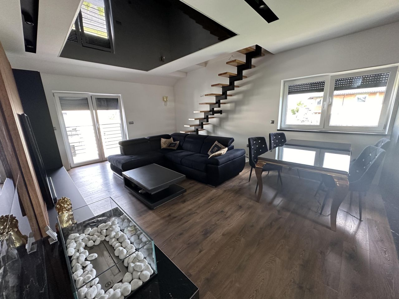 dom szeregowy, 3 pokoje Zabrze Grzybowice, ul. gen. Tadeusza Rozwadowskiego. Zdjęcie 4