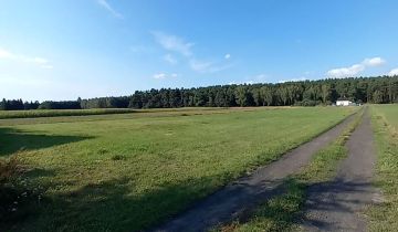 Działka budowlana Wilamów-Parcela