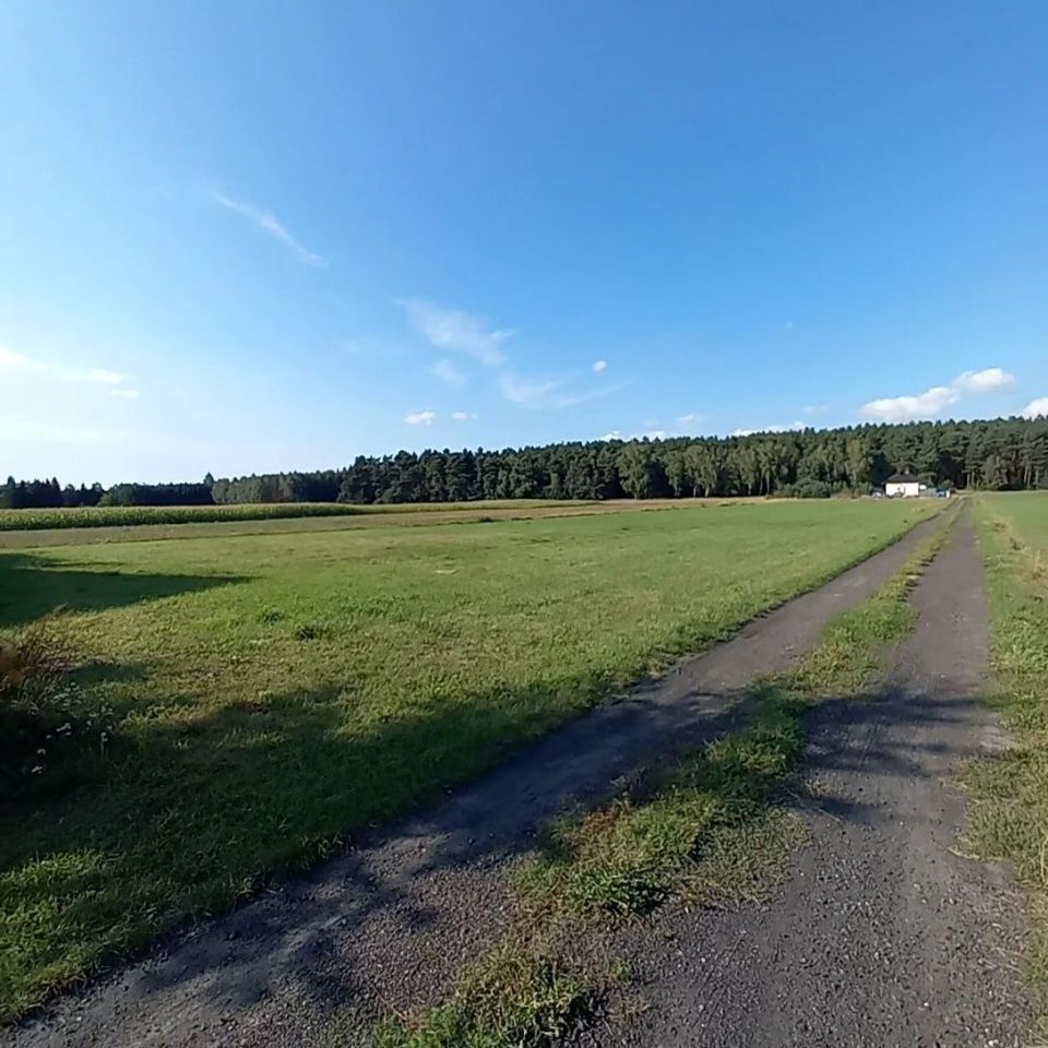 Działka budowlana Wilamów-Parcela