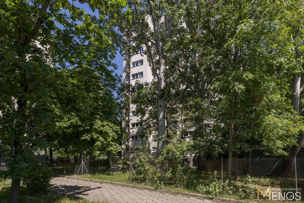 Mieszkanie 3-pokojowe Warszawa Żoliborz, ul. Włościańska. Zdjęcie 12