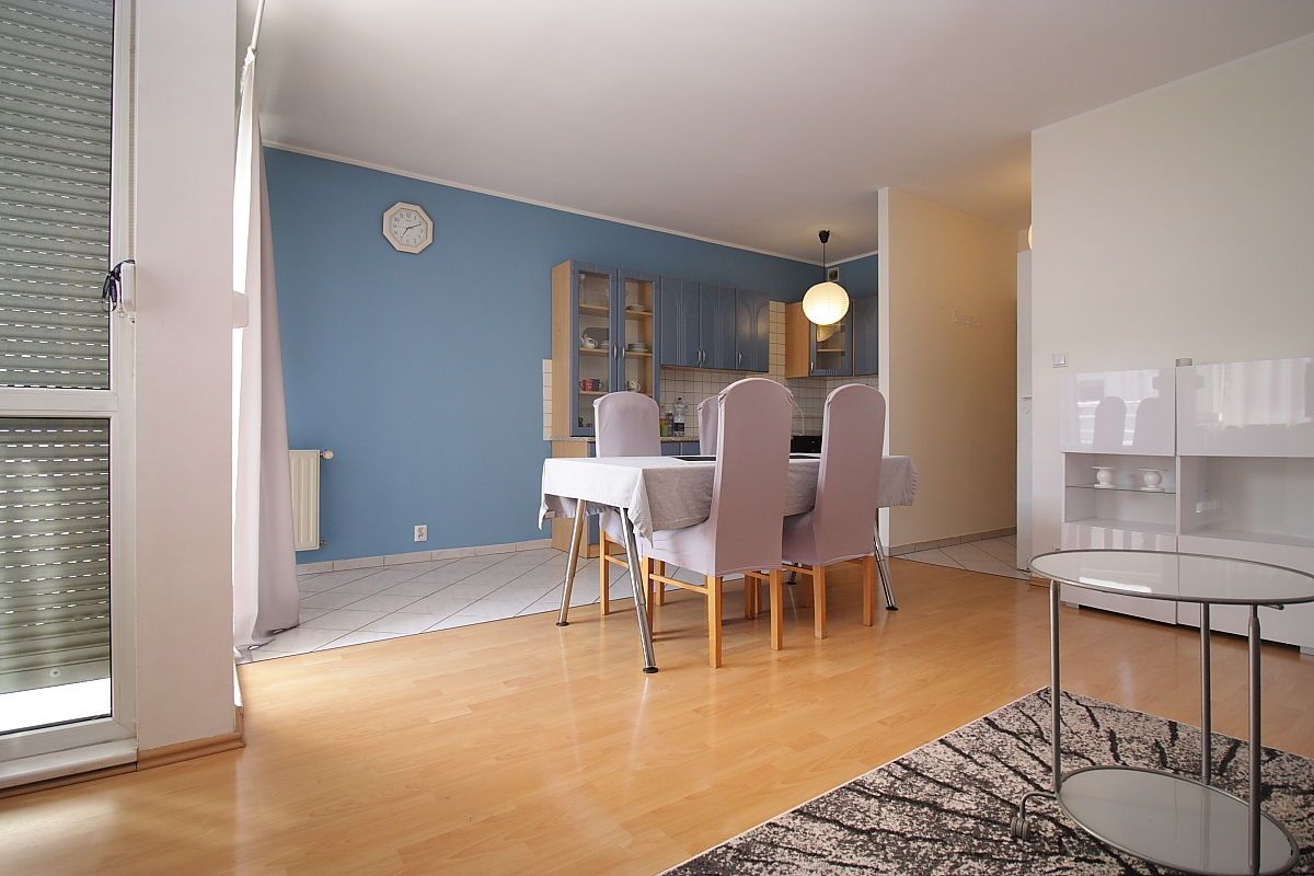 Mieszkanie 1-pokojowe Poznań Nowe Miasto, ul. Milczańska