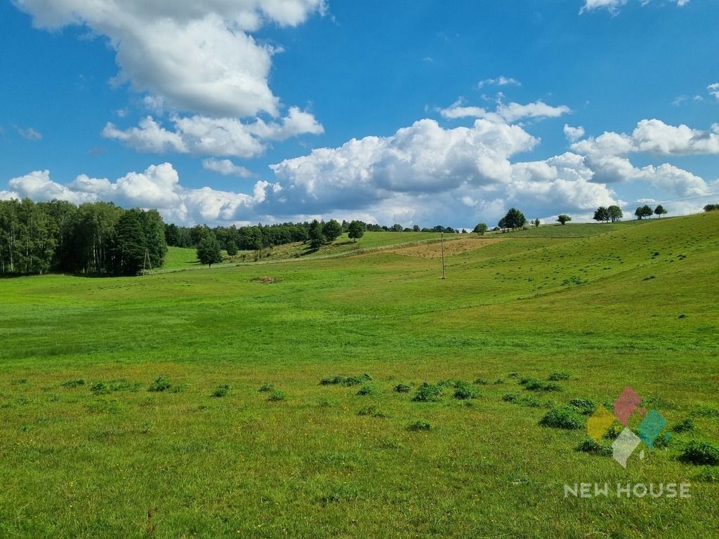Działka siedliskowa Bartołty Wielkie. Zdjęcie 6