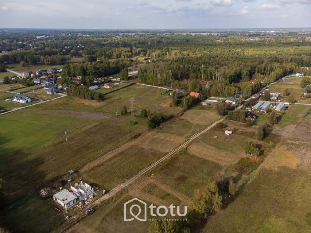 Działka budowlana Wiązowna, ul. Projektowana. Zdjęcie 9