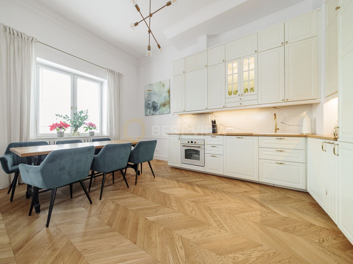 Mieszkanie 3-pokojowe Warszawa Muranów, ul. gen. Władysława Andersa. Zdjęcie 3