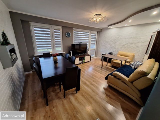 Mieszkanie 3-pokojowe Inowrocław Rąbin, ul. Stanisława Kiełbasiewicza. Zdjęcie 1