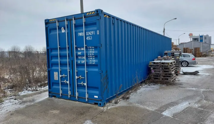 Hala/magazyn Kraków Rybitwy, ul. Półłanki