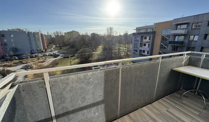 Mieszkanie 2-pokojowe Wrocław Gądów Mały, bulw. Dedala