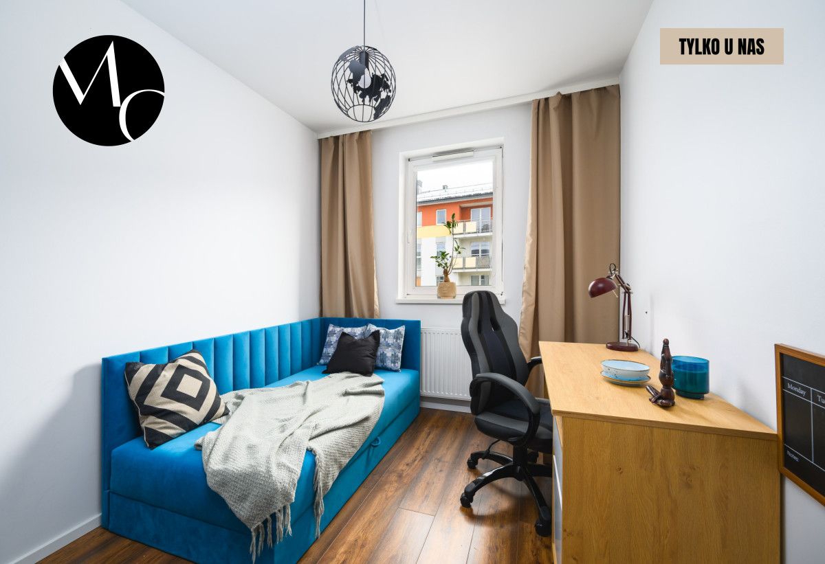 Mieszkanie 3-pokojowe Gdańsk, ul. Współczesna. Zdjęcie 7