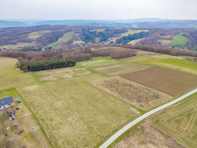 Działka budowlana Niewodna. Zdjęcie 10