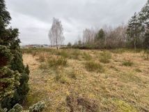 Działka budowlana Wilczanka. Zdjęcie 1