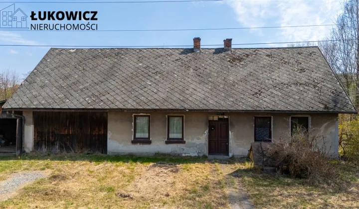 dom wolnostojący, 3 pokoje Bielsko-Biała Hałcnów
