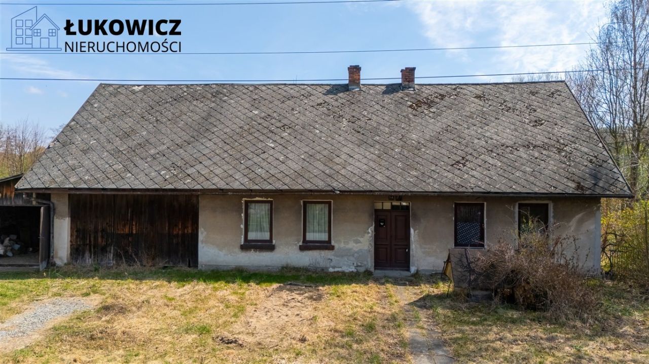 dom wolnostojący, 3 pokoje Bielsko-Biała Hałcnów. Zdjęcie 1