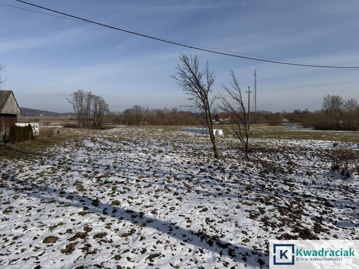 Działka budowlana Bzianka. Zdjęcie 9