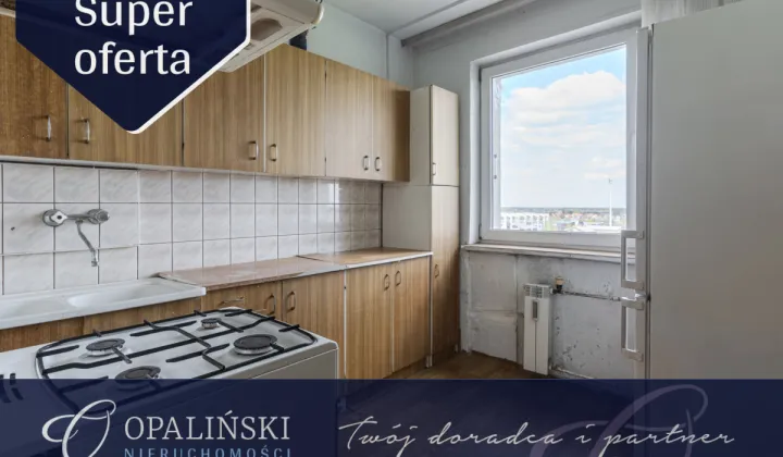 Mieszkanie 2-pokojowe Sędziszów Małopolski, ul. Osiedle Młodych