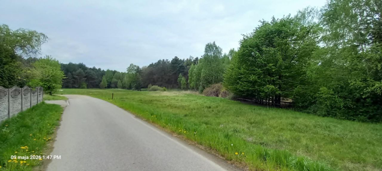 Działka rolno-budowlana Dziewki Podbagnie, ul. Podbagnie. Zdjęcie 6