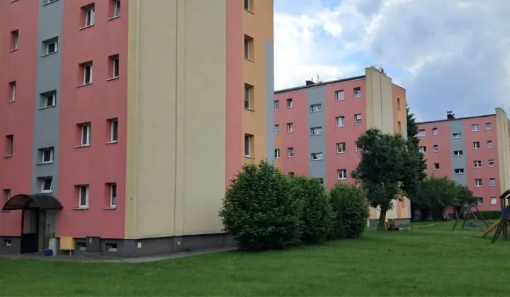 Mieszkanie 3-pokojowe Żory Kleszczówka