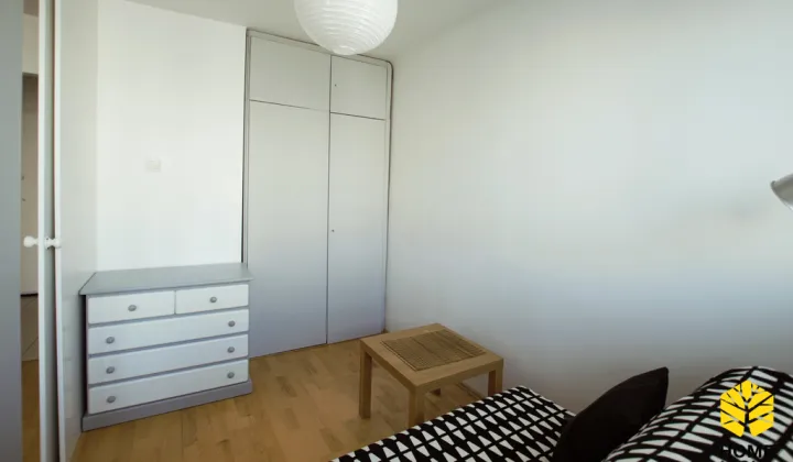 Mieszkanie 2-pokojowe Warszawa Śródmieście, ul. Grzybowska