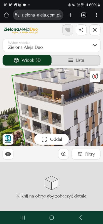Mieszkanie 3-pokojowe Piotrków Trybunalski, ul. Ronalda Reagana. Zdjęcie 2