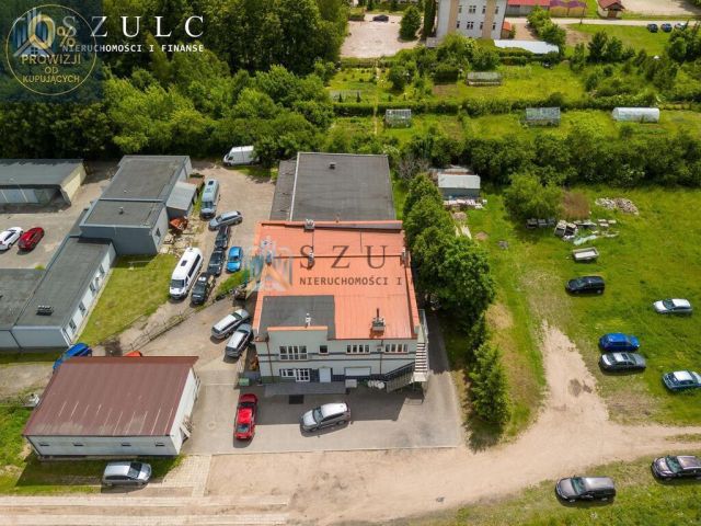 Nieruchomość komercyjna Suwałki, ul. Ogrodowa. Zdjęcie 3