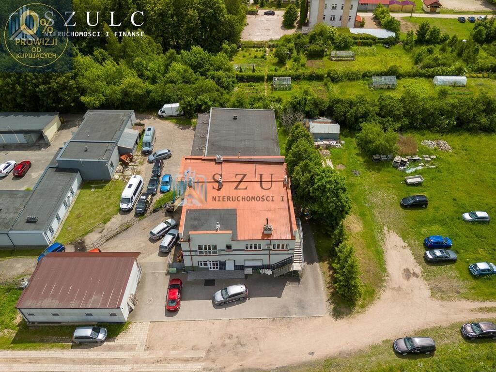 Nieruchomość komercyjna Suwałki, ul. Ogrodowa. Zdjęcie 3